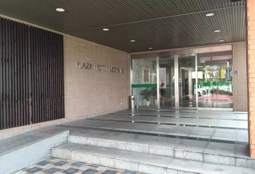 Plaza Hotel Nogata