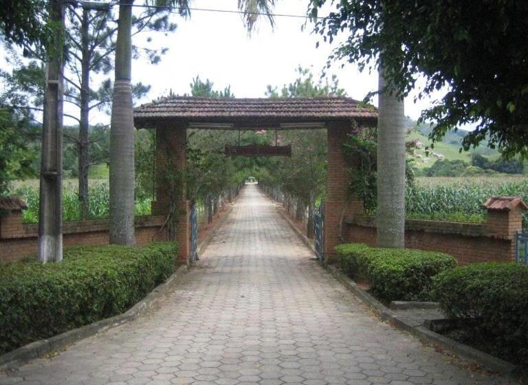 Hotel Pousada Verde Maratea