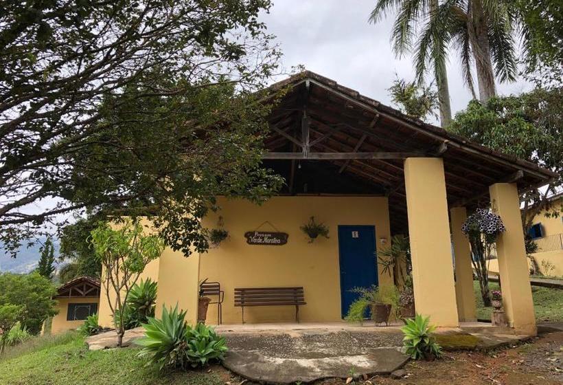 Hotel Pousada Verde Maratea