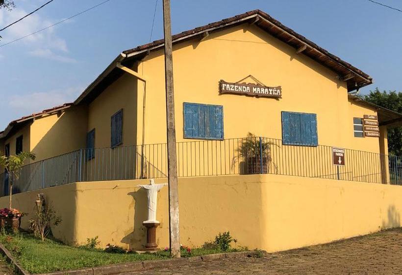 Hotel Pousada Verde Maratea