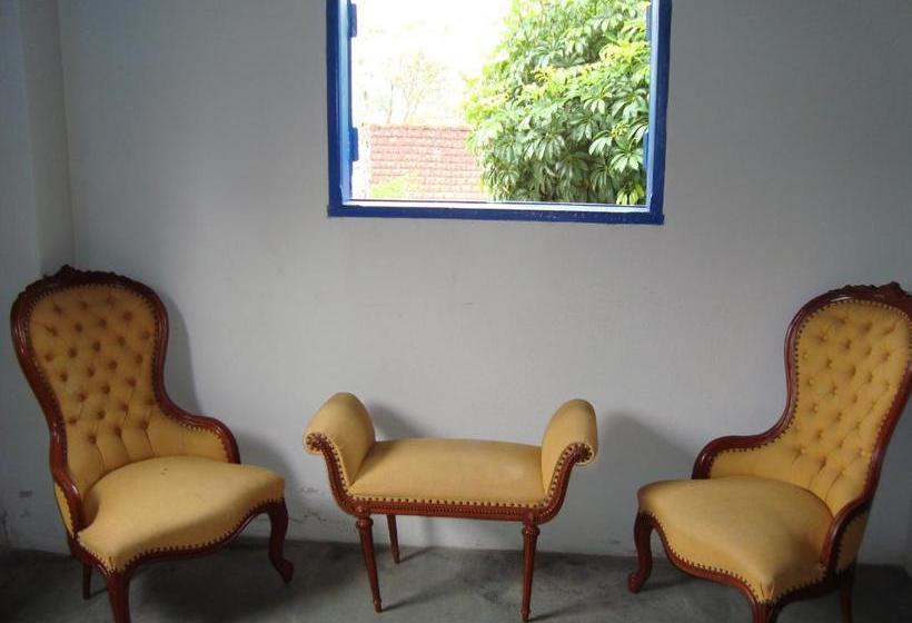 Hotel Pousada Verde Maratea