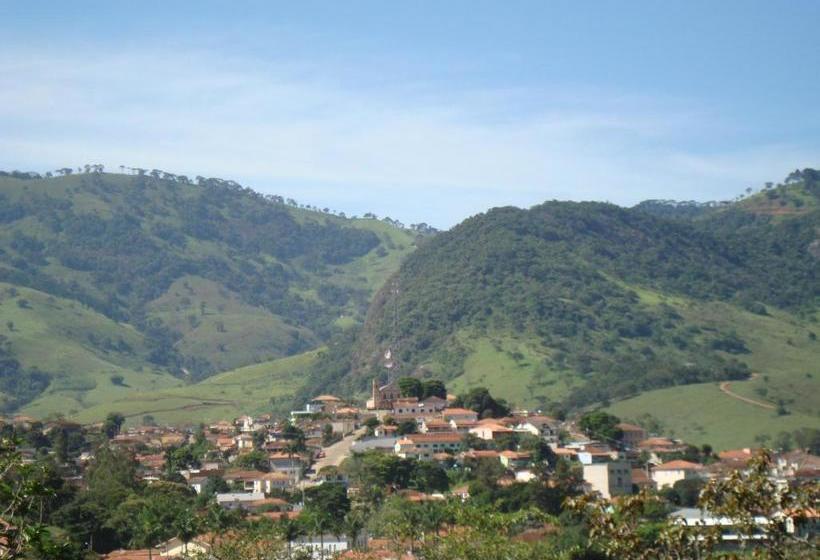 Hotel Pousada Verde Maratea