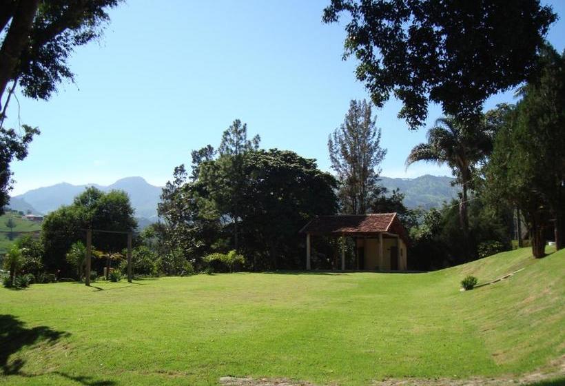 Hotel Pousada Verde Maratea