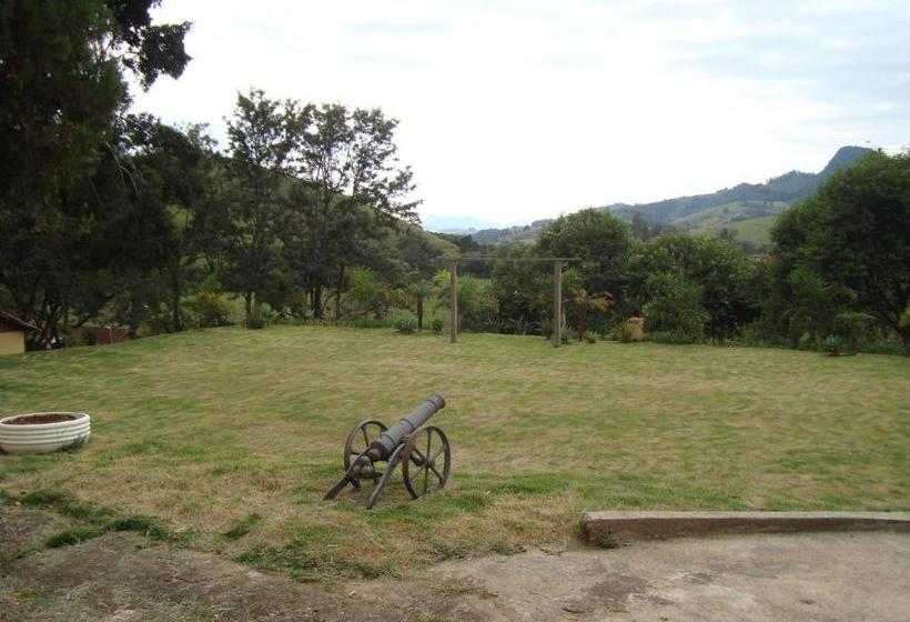 Hotel Pousada Verde Maratea