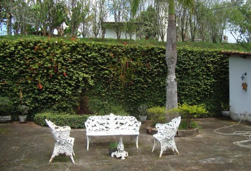 Hotel Pousada Verde Maratea