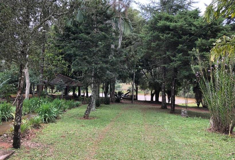 Hotel Pousada Verde Maratea