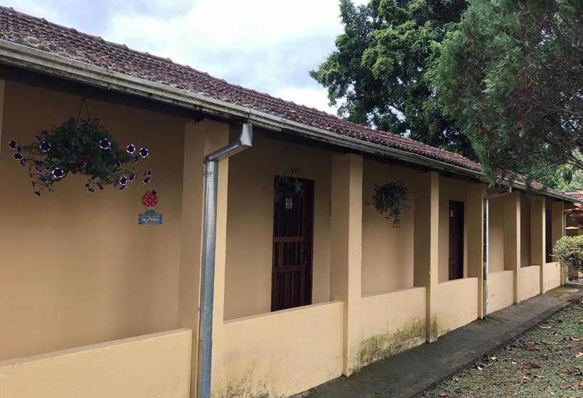 Hotel Pousada Verde Maratea