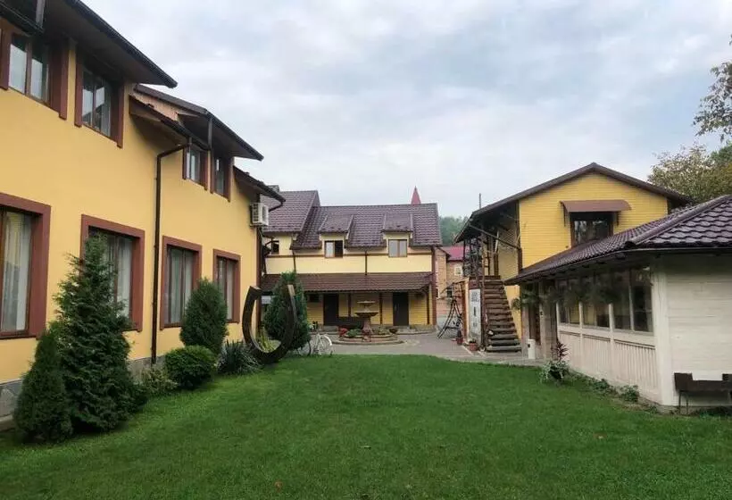 Hotelli Sadyba Magnat