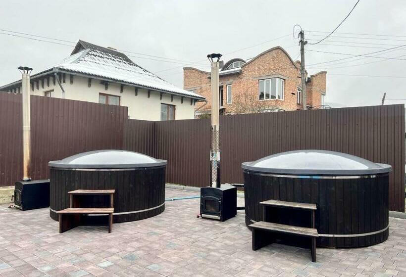 Отель Sadyba Magnat