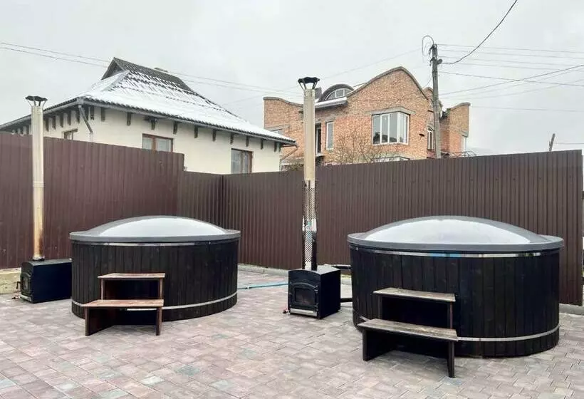 Hotelli Sadyba Magnat