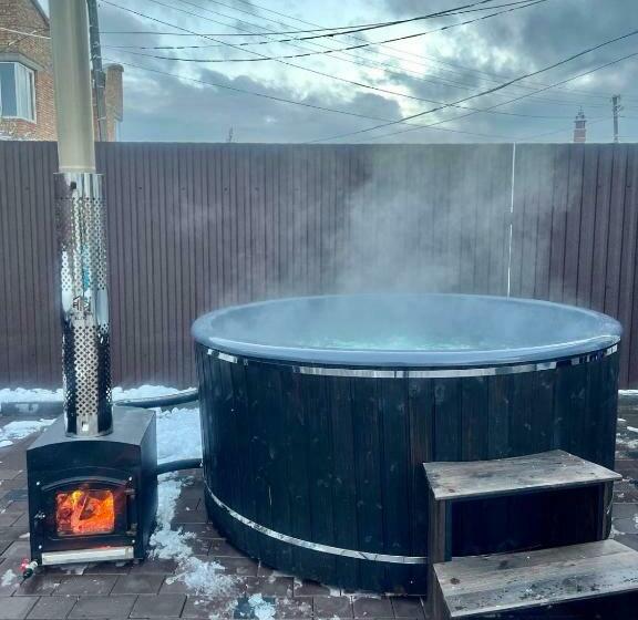 Отель Sadyba Magnat