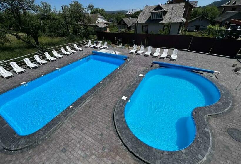 Отель Sadyba Magnat