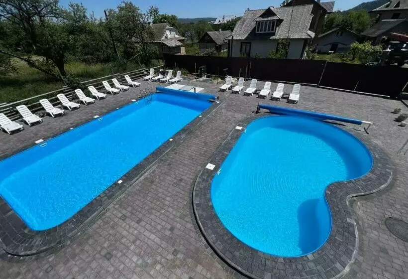 Hotelli Sadyba Magnat