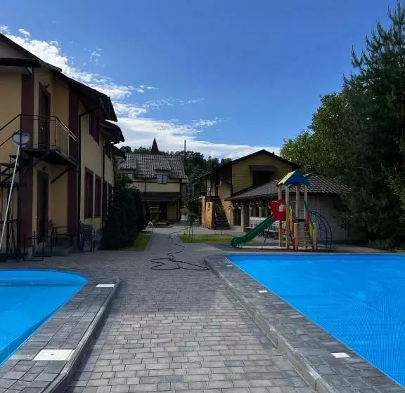 Hotelli Sadyba Magnat