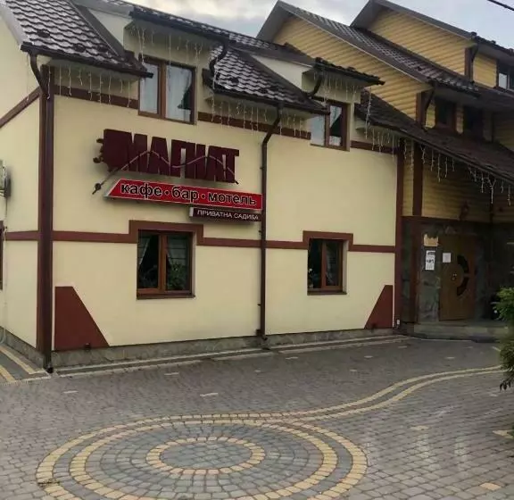 Hotelli Sadyba Magnat