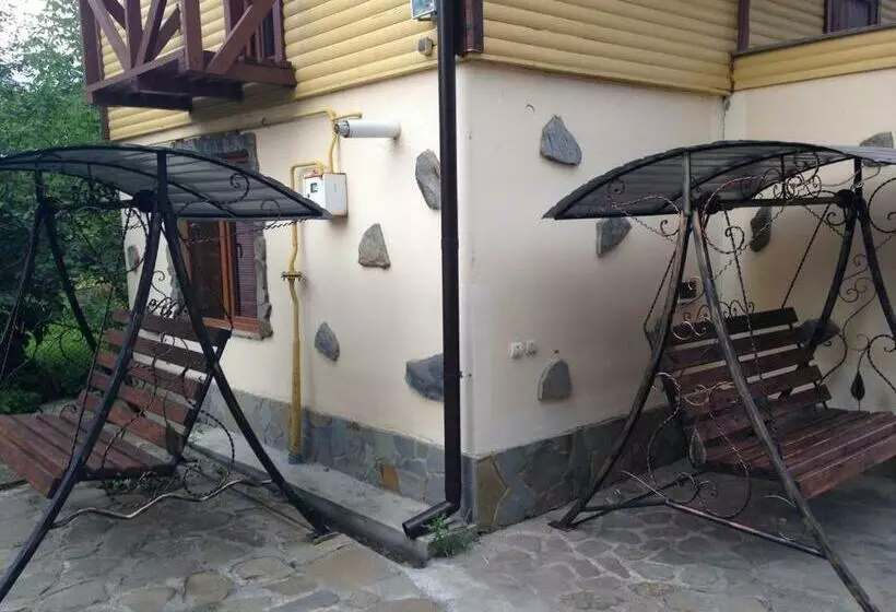 Hotelli Sadyba Magnat