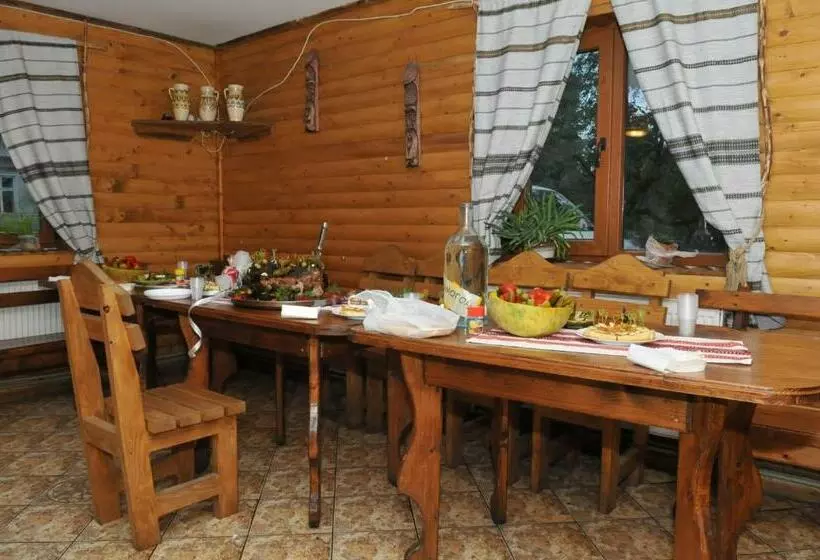 Hotelli Sadyba Magnat