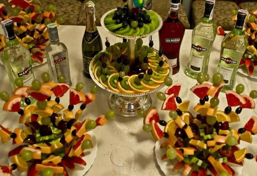 Hotelli Sadyba Magnat