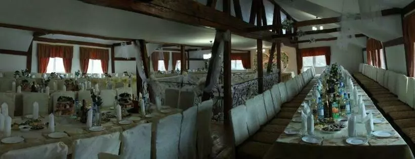 Hotelli Sadyba Magnat