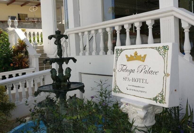 酒店 Taboga Palace Spa