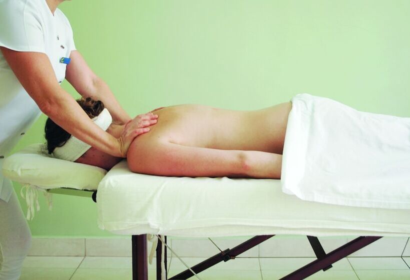 酒店 Taboga Palace Spa