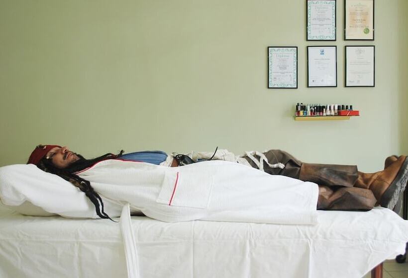 酒店 Taboga Palace Spa