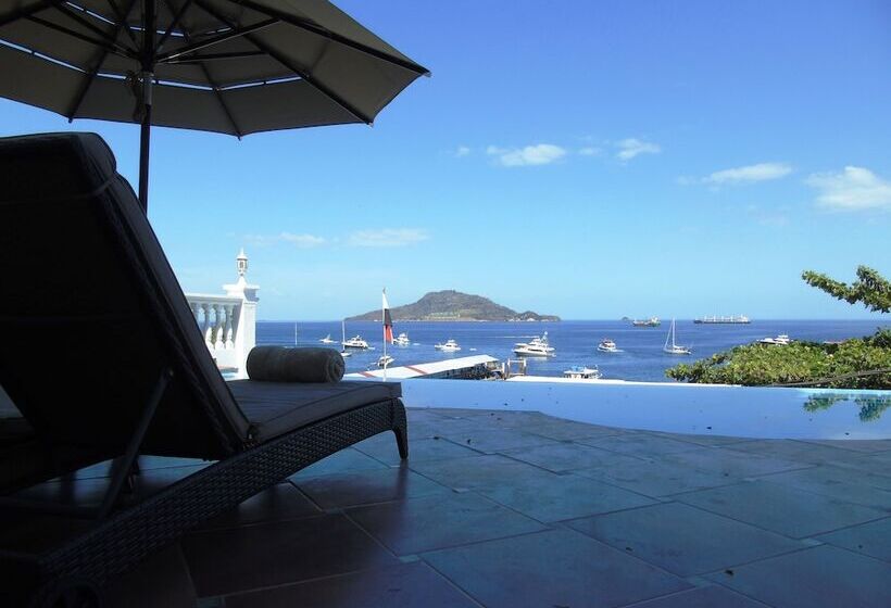 酒店 Taboga Palace Spa