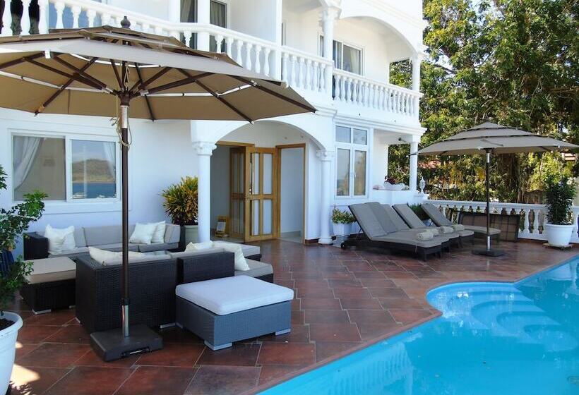 酒店 Taboga Palace Spa