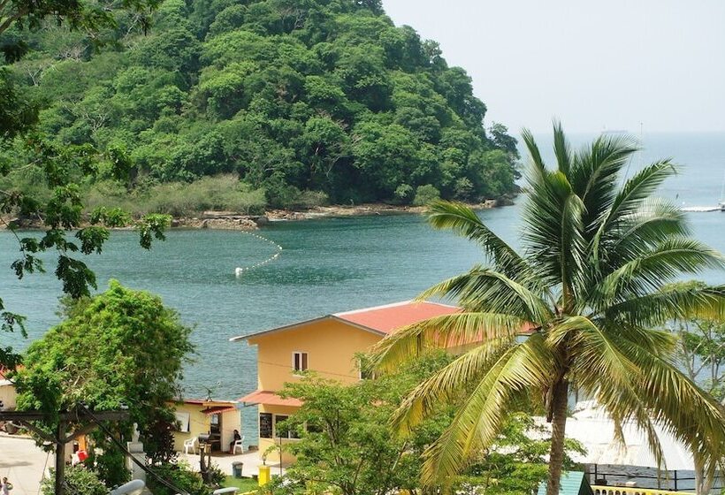 酒店 Taboga Palace Spa