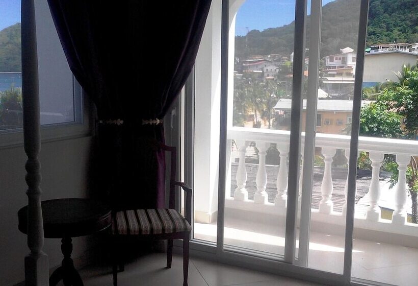 酒店 Taboga Palace Spa