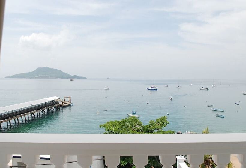 酒店 Taboga Palace Spa