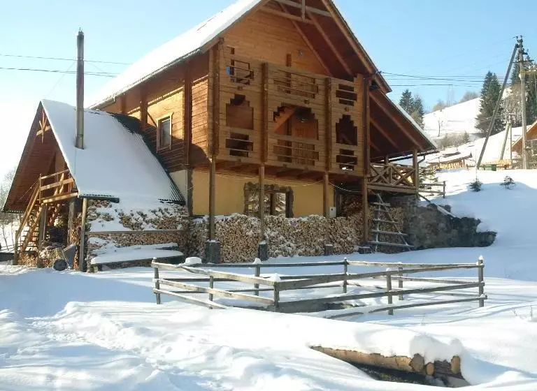 Hotelli Trembita готель