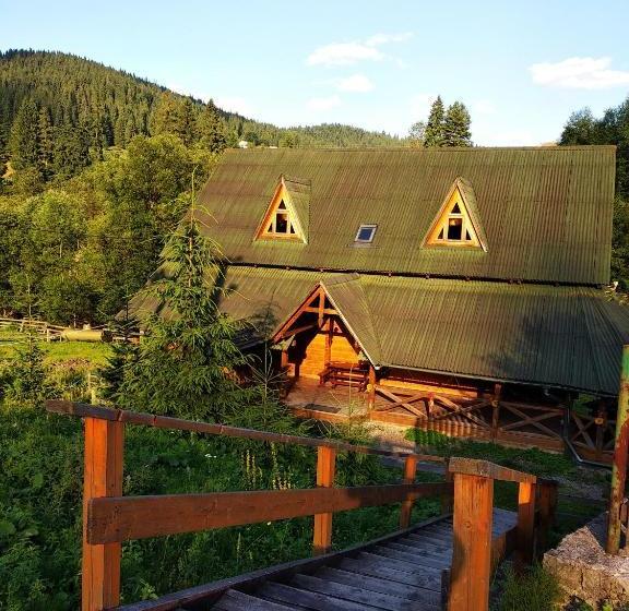 Hotel Trembita готель