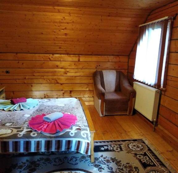 Hotel Trembita готель