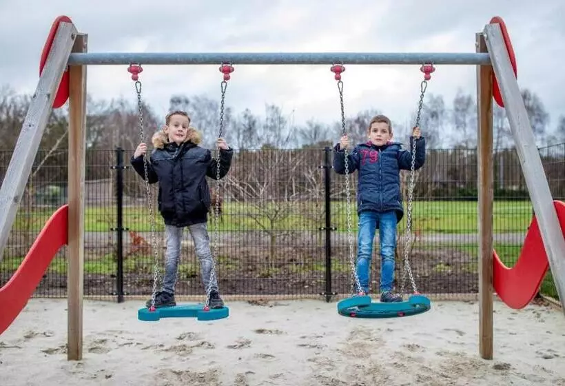 Hotelli Vakantiepark Camping De Peelpoort