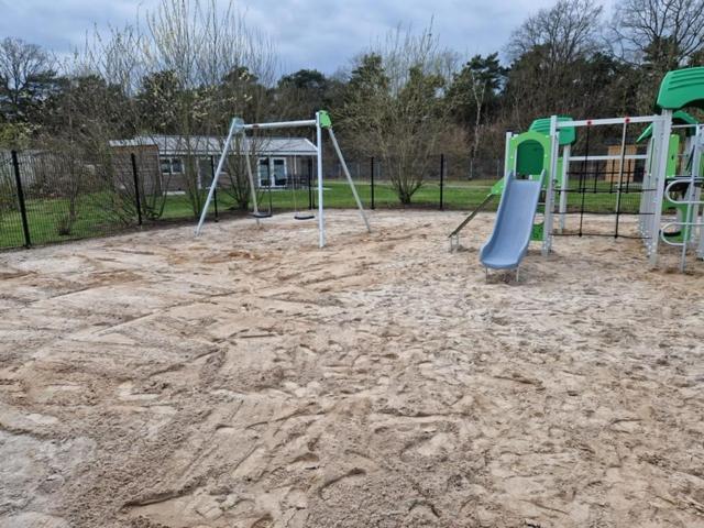 酒店 Vakantiepark Camping De Peelpoort