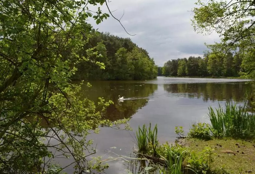 Hotelli Vakantiepark Camping De Peelpoort