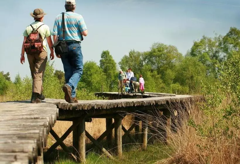 Hotelli Vakantiepark Camping De Peelpoort