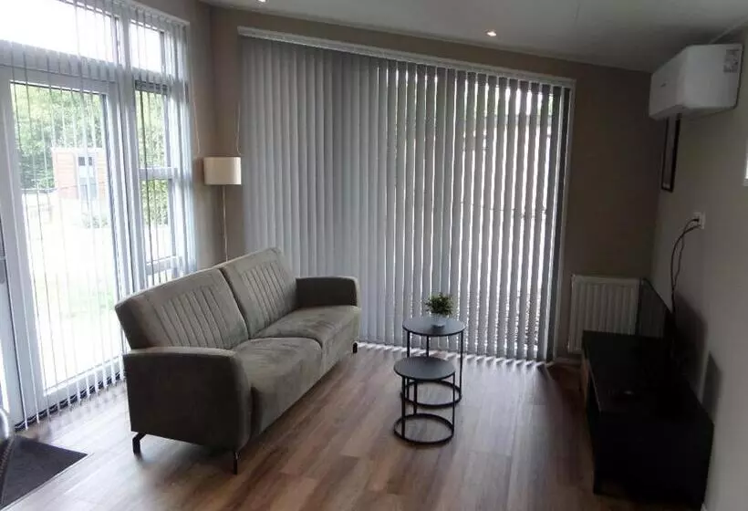 Hotelli Vakantiepark Camping De Peelpoort