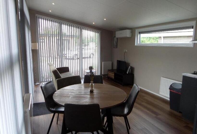 酒店 Vakantiepark Camping De Peelpoort