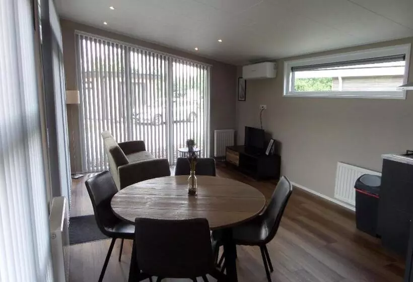 Hotelli Vakantiepark Camping De Peelpoort