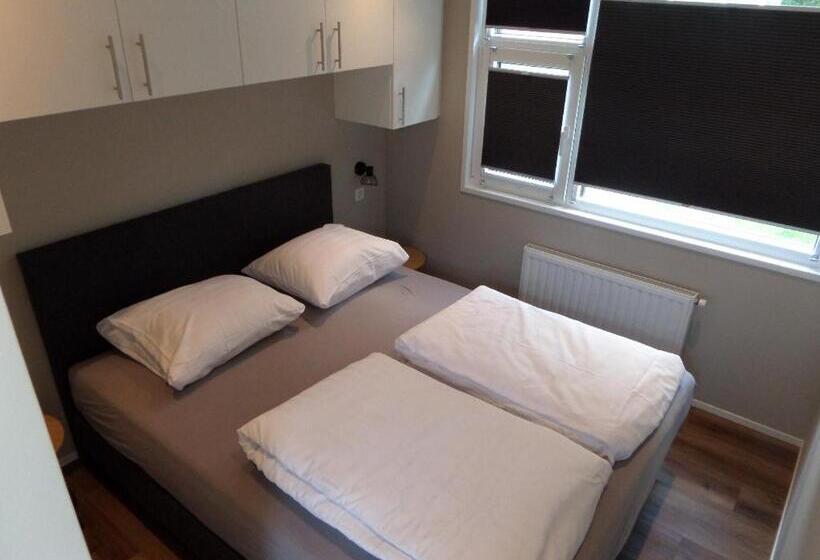 酒店 Vakantiepark Camping De Peelpoort