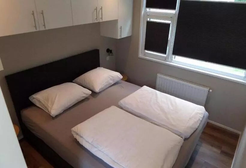 Hotelli Vakantiepark Camping De Peelpoort