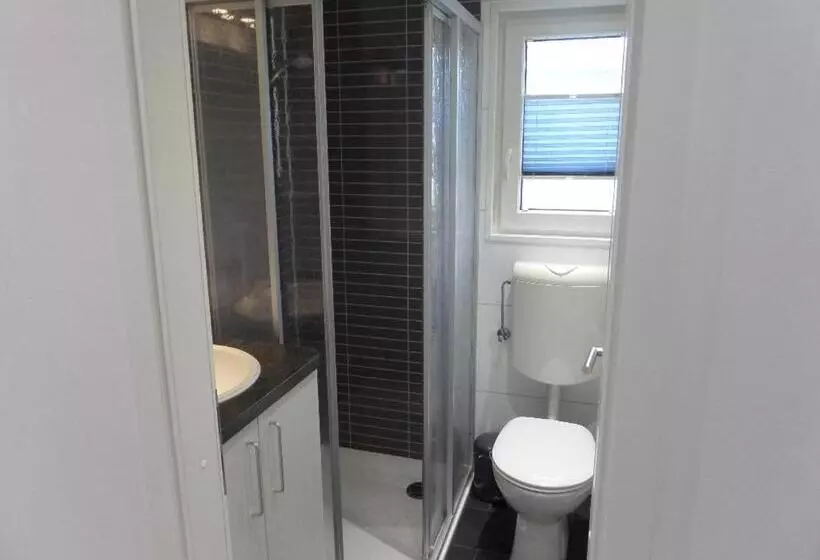 Hotelli Vakantiepark Camping De Peelpoort