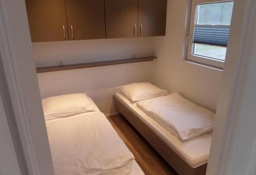 酒店 Vakantiepark Camping De Peelpoort