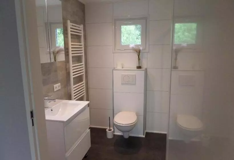 Hotelli Vakantiepark Camping De Peelpoort