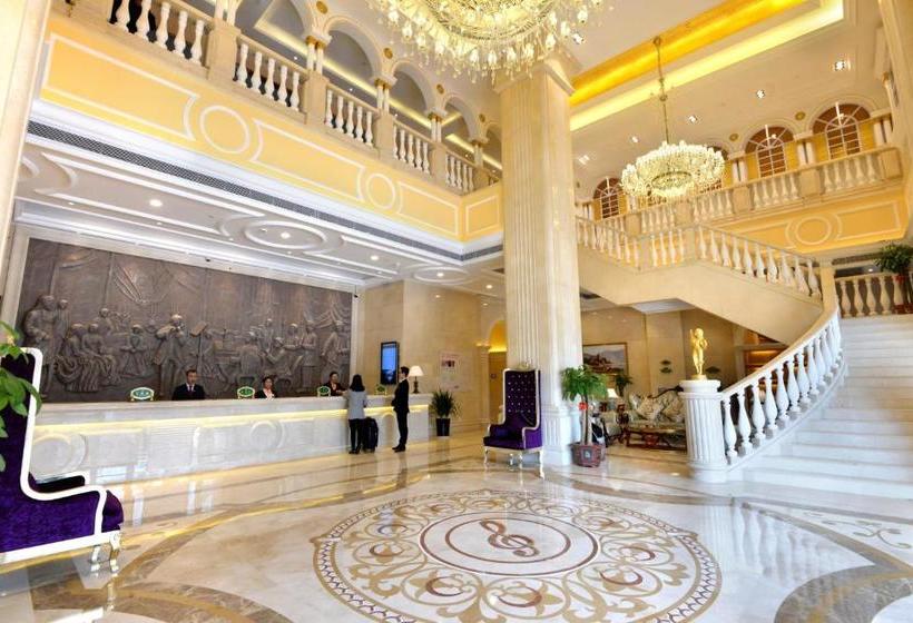 Vienna Hotel Qinzhou North Area Plaza