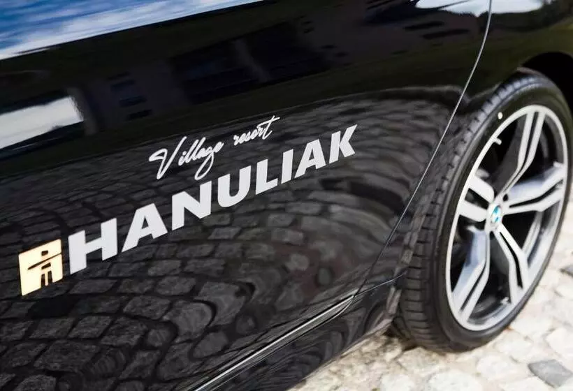 Hotelli Village Resort Hanuliak