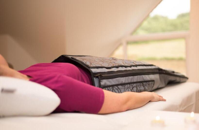 בית מלון כפרי Village Resort Hanuliak