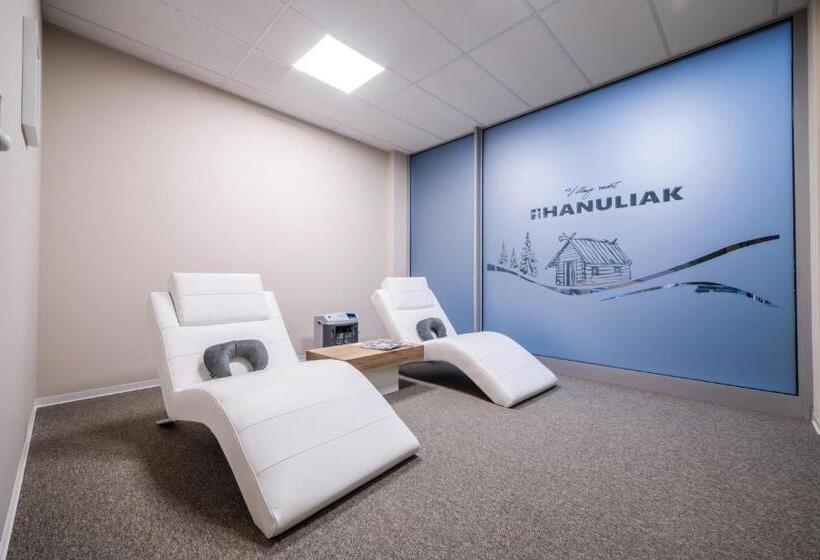 בית מלון כפרי Village Resort Hanuliak